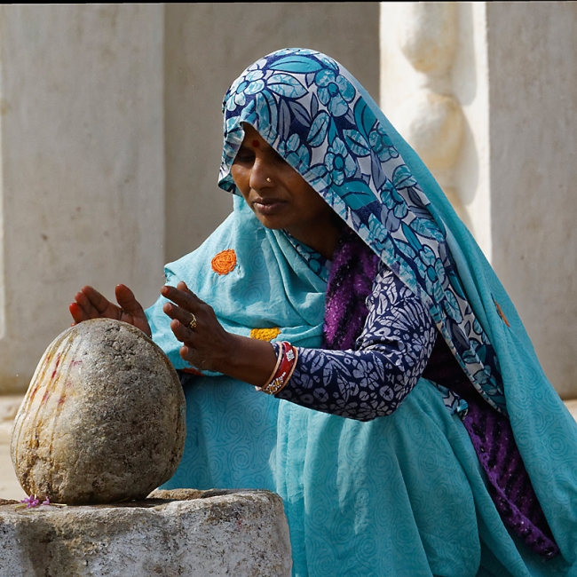 Sur la route d'Orchha-042